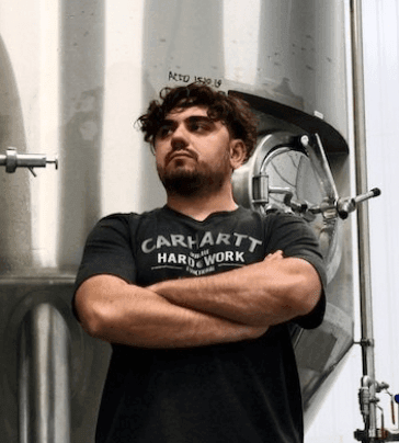 - Євген Подлєсних, засновник броварні Underwood Brewery.